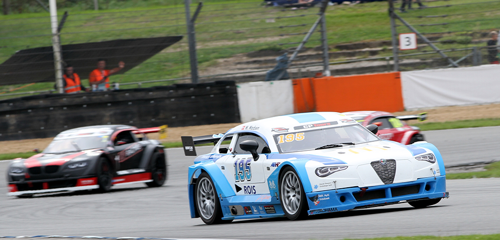 Magnus Madsen.
(Foto: Motorsporten.dk)
